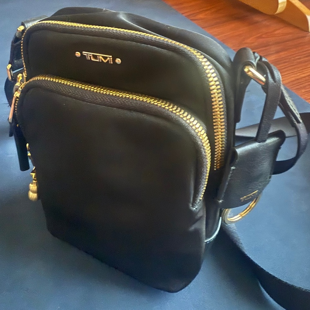 TUMI voyageur crossbody bag